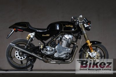 2012 Norton Commando 961 SE photo